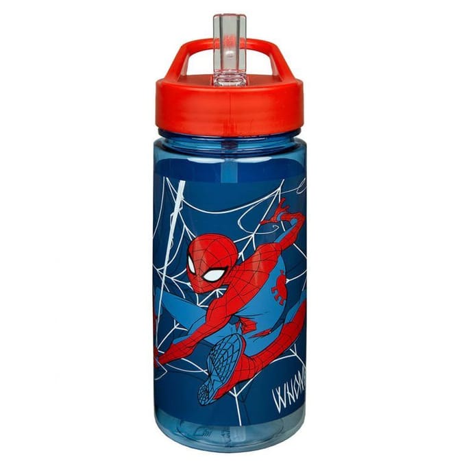 Spiderman Marvel waterfles - drinkfles 500 ml
