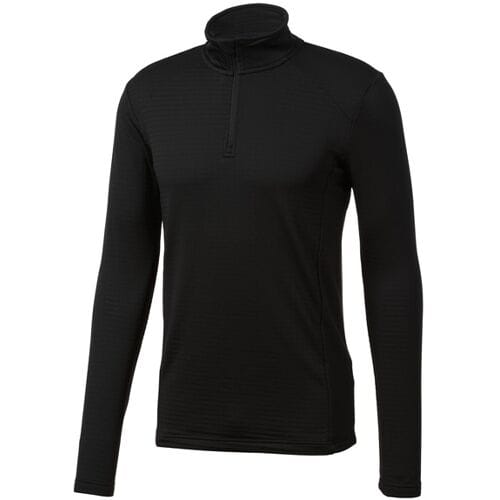 CRIVIT Heren thermo skipully Premium (Zwart, XL)