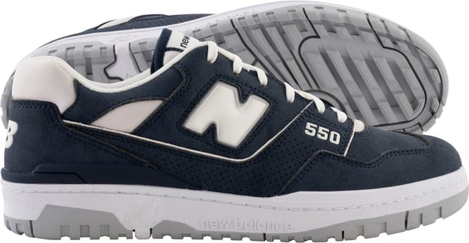 New Balance 550 SL Heren Golfschoenen Navy
