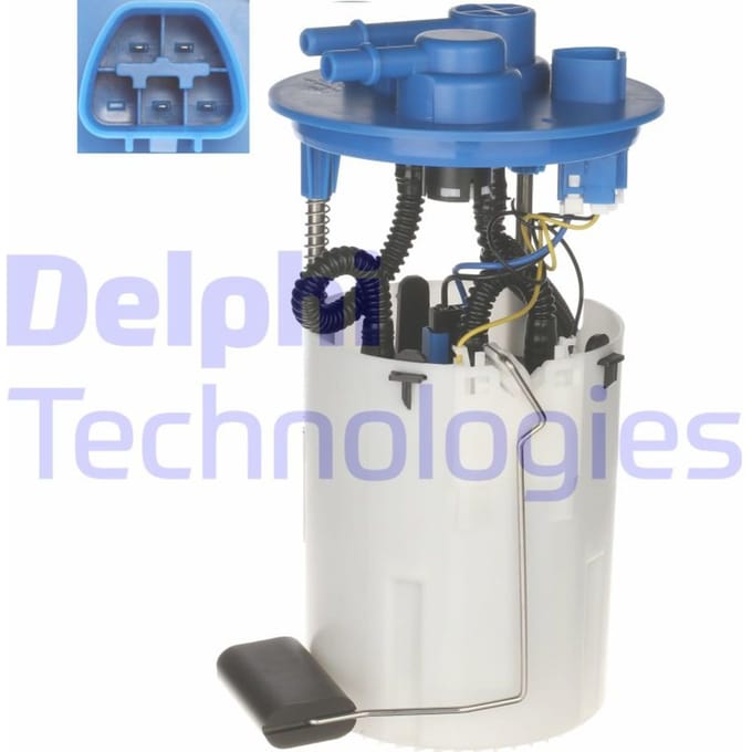 Elektrische brandstofpomp DELPHI FG2449-12B1