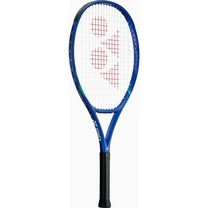 Tennisracket Yonex Ezone 25 Graphite Blast Blue 240g 2025 (Bespannen)-Gripmaat L0