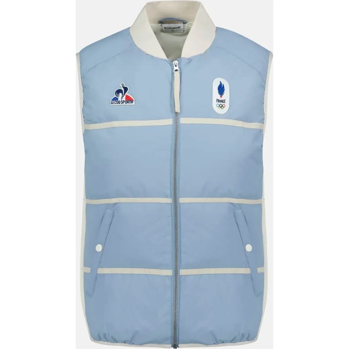 Jas Frankrijk Olympique 2026 N°1
