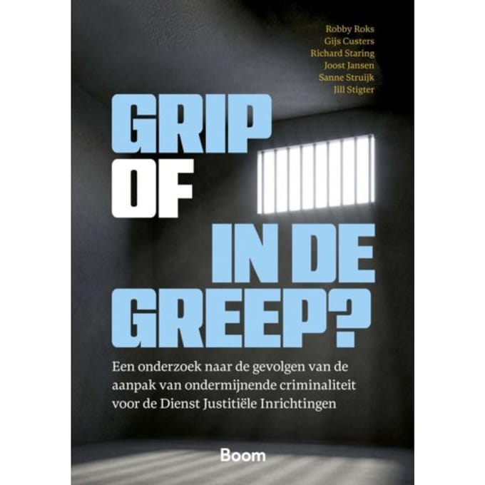 Grip Of In De Greep? - Robby Roks