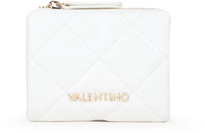 Valentino Bags Ocarina Dames Portemonnee - Wit