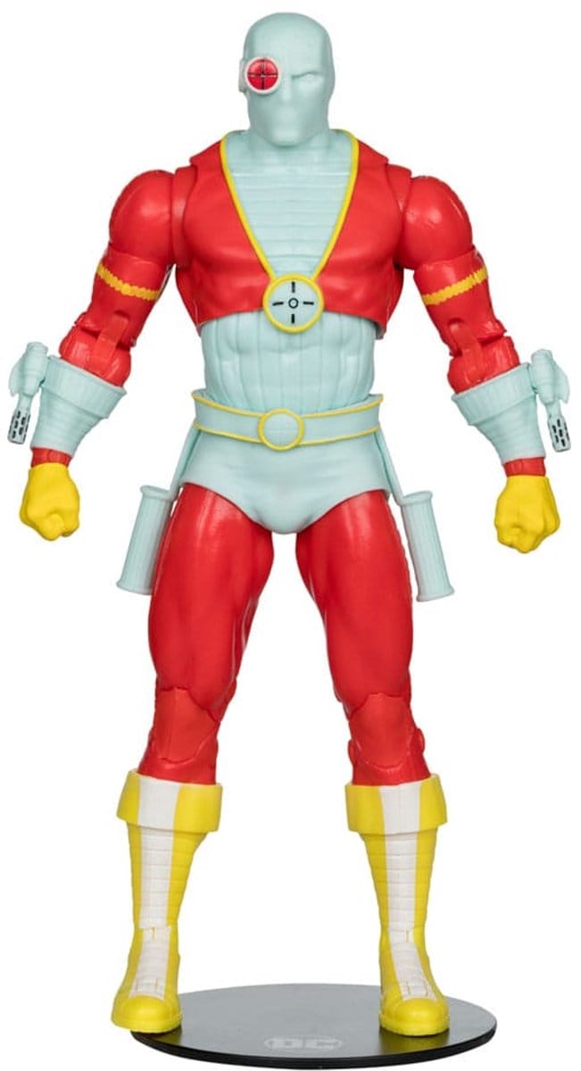 DC Multiverse – McFarlane Collector Edition Action Figure Deadshot 18 cm Wave 10