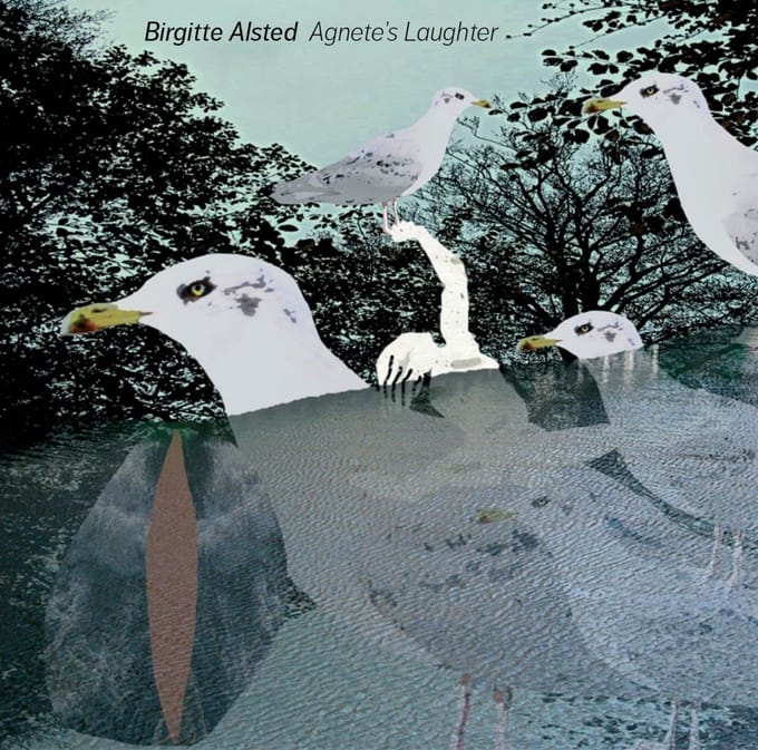 Rasmus Schærff Kjøller & Birgitte Alsted - Alsted: Agnete's Laughter (CD)