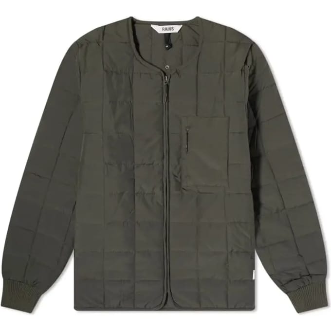 Jas Rains Liner