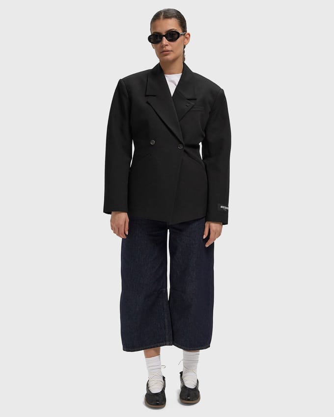 ESTELLE BLAZER