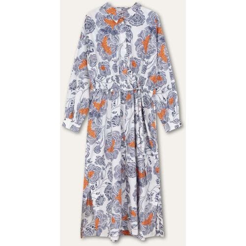 Oilily Daphne Jurk- maat42 Wit