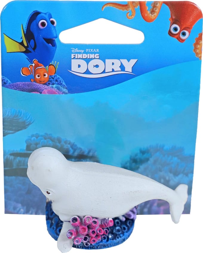 Penn Plax Dory Mini Baily Met Coral