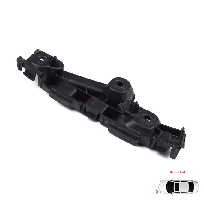 BSP679 Bumpersteun 631433758R Voor Links voor Dacia Sandero Stepway MK2 Clio Symbol