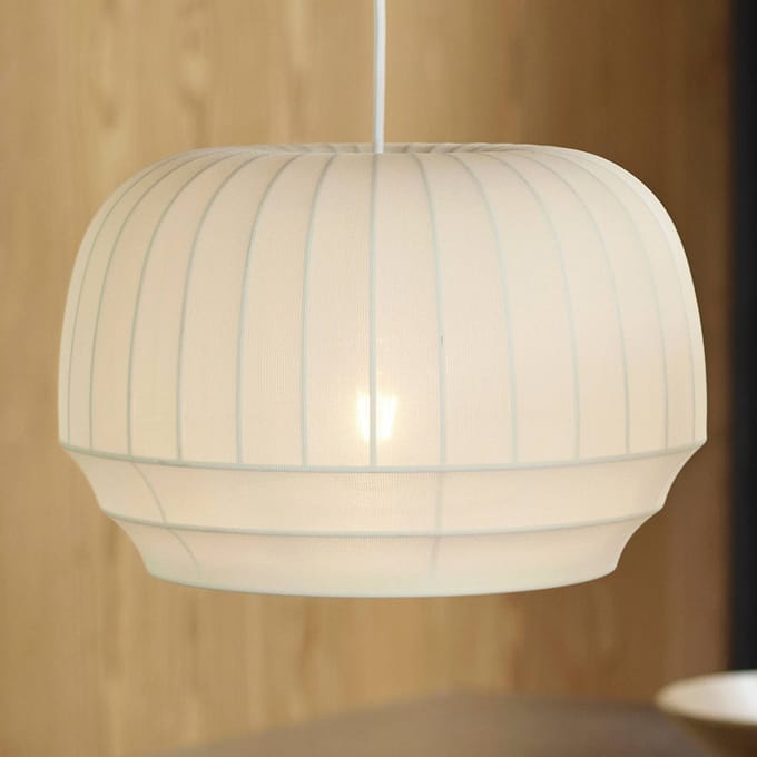 Northern Traditie Hanglamp Klein Gebroken Wit