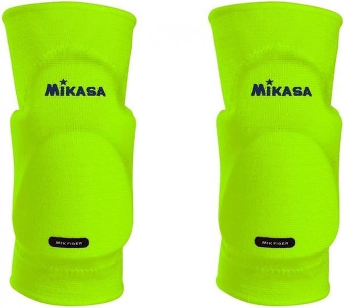 Mikasa MT6 Kniebeschermer - Groen - maat Junior