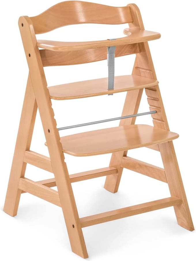 kinderstoel ,Highchair Pad Deluxe , eettafel ,Hoge babystoel