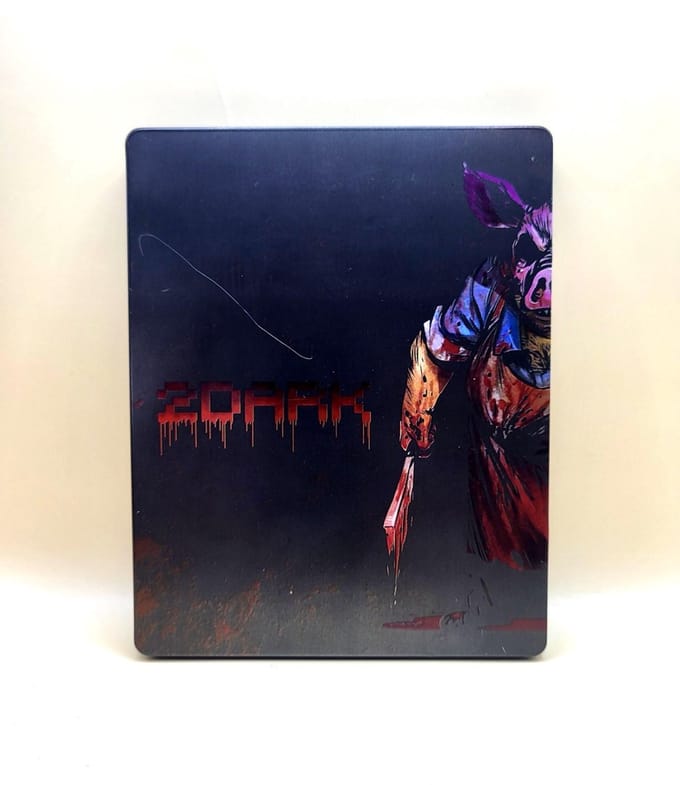 2Dark - Limited Edition - PS4