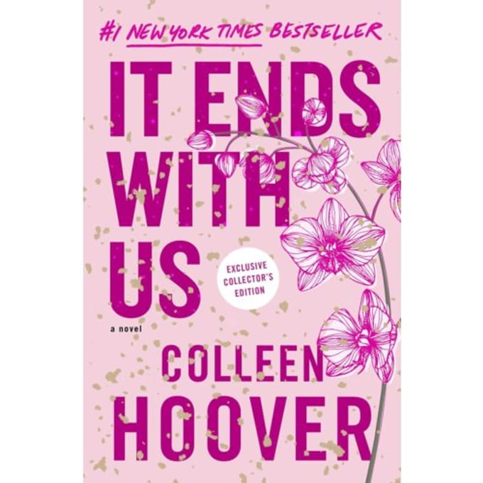 It Ends With Us: Special Collector's Edition - It Ends With Us - Colleen Hoover