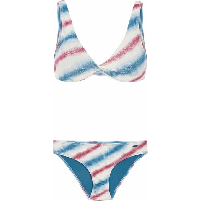 Protest Prtmantra – Bralette bikini set Dames – Gespsluiting – Uitneembare vulling
