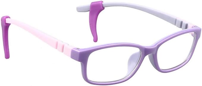 Blauwe Licht Bril - Kindermode Bril - Schermtijd Comfort - Antislip Ontwerp - 3+ Jaar - Divers