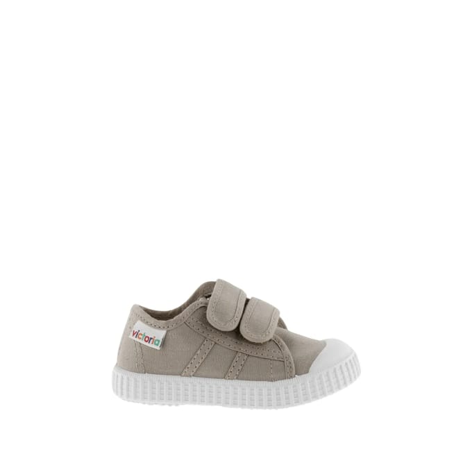 Lage Sneakers Victoria BLUCHER LONA DOS VELCROS