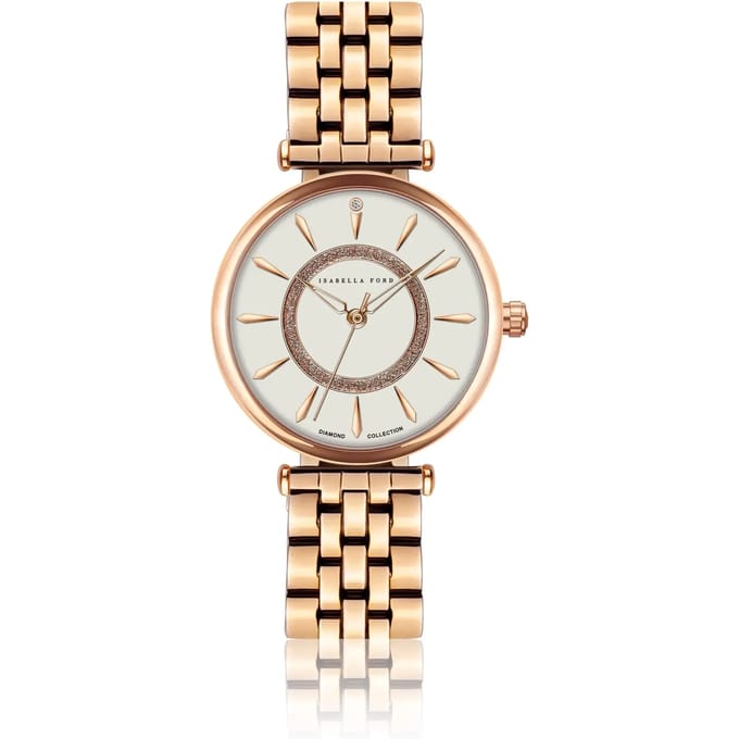 Vrouwenhorloge Isabella Ford Zoé