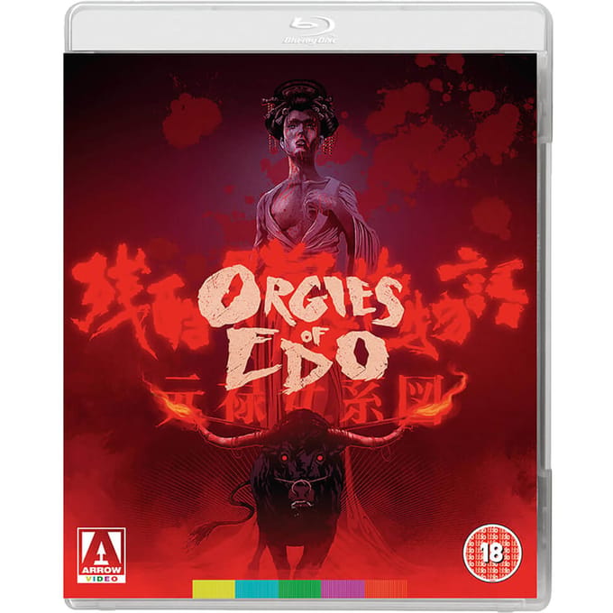 Orgies van Edo