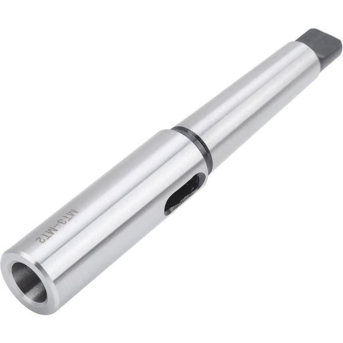 Morse Conus Boorhuls Verlengende Reducerende Adapter voor Draaibank Freesmachine Opspaninrichting MT3MT2