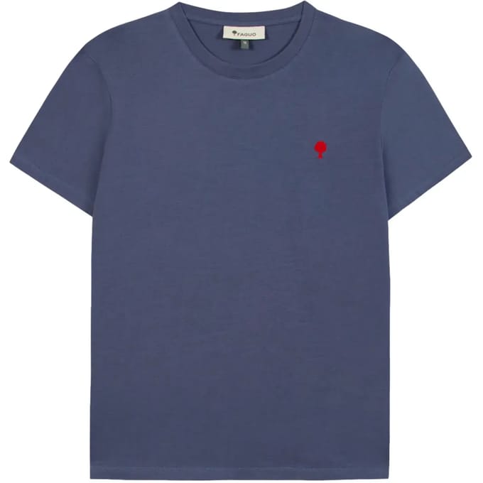 Faguo  T-shirt Korte Mouw ARCY