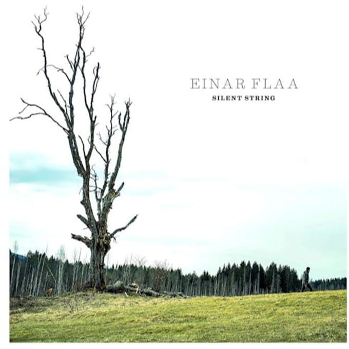 Einar Flaa - Silent string (CD)