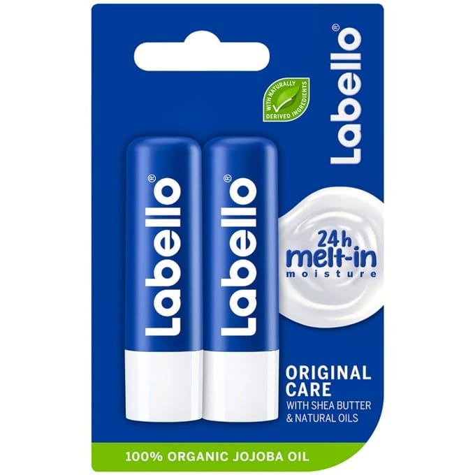 Labello Classic à 2 stk. 11g
