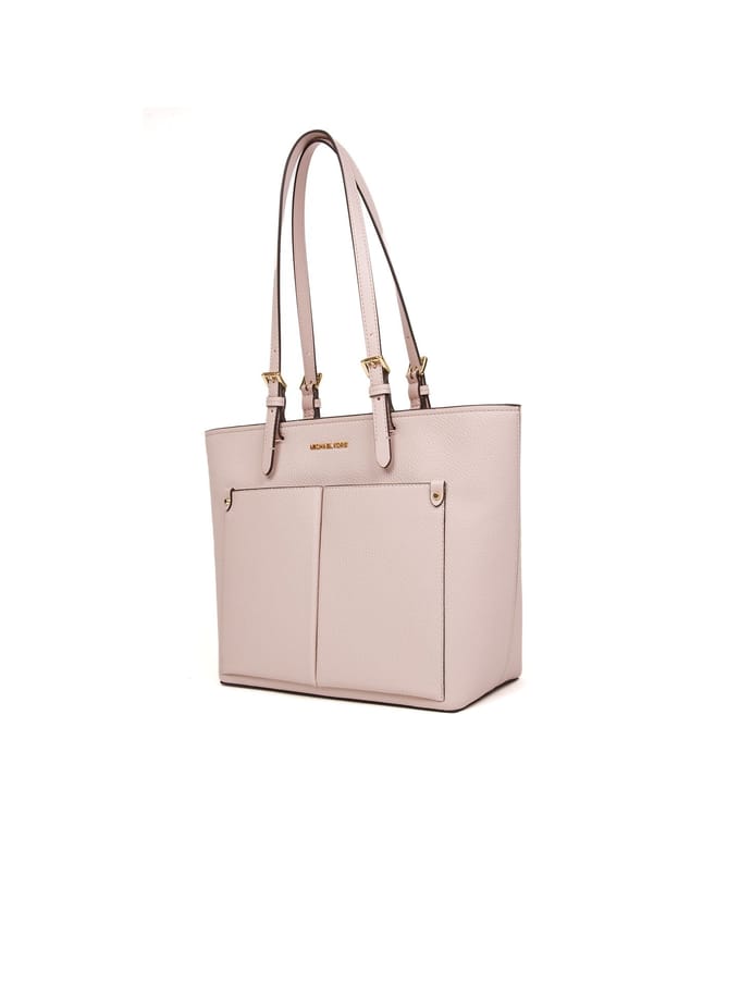Michael Kors Jet Set Travel Medium Double Pocket Tote