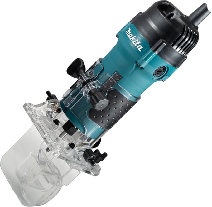 Makita 3712 Kantenfrees 6mm 230V