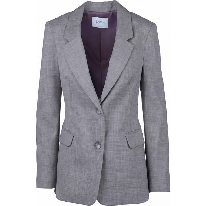So Allure - Jacket - 470012 - Grey