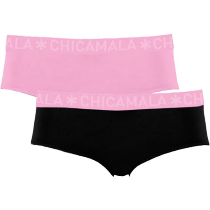 Chicamala Briefs - 2-Pack - Dames Ondergoed