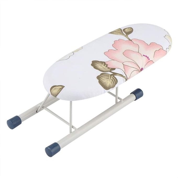 Allecto - Klaptafel-strijkplank - Mini-strijkplank - Opvouwbaar en