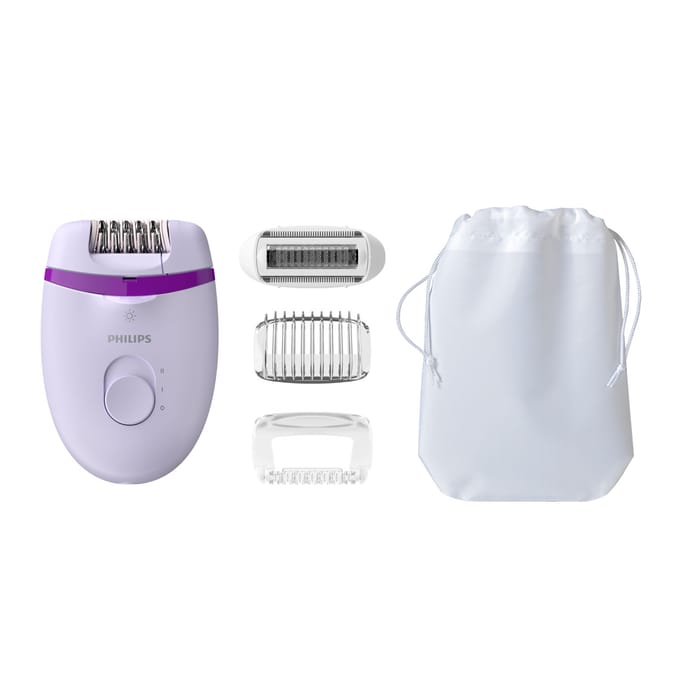 Philips Epilator BRE275/00 Satinelle Essential