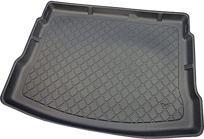Kofferbakmat Nissan Qashqai 2007-2014 - Guardliner