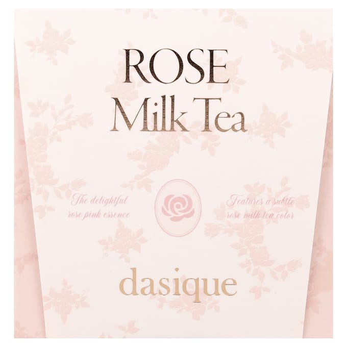 dasique - Shadow Palette Rose Milk Tea Collection - Oogschaduwpalet