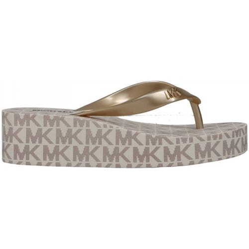 Sandalen met sleehak MICHAEL Michael Kors Gage kylo