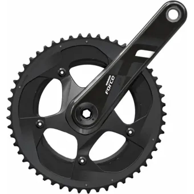 Crankset voor weggebruik Sram Force22 Bb30 Yaw 53/39 No Bb