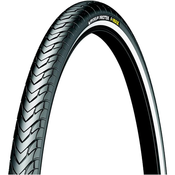 Michelin Buitenband 28” – Protek Max – ETRTO-maat: 28-622 – Zwart