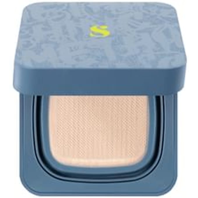 SOMETHINC - Hooman Breathable UV Cushion Cover SPF35 PA++++ C01.5 Butter