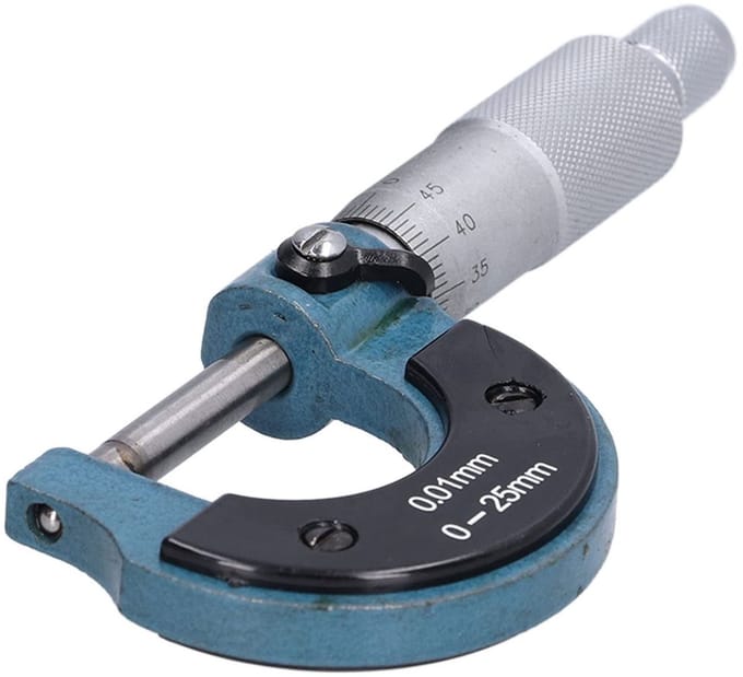Dailygoods- Diktemeetinstrument Hoge Nauwkeurigheid