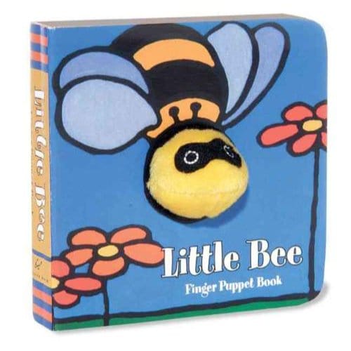 Little Bee: Finger Puppet Book - ImageBooks