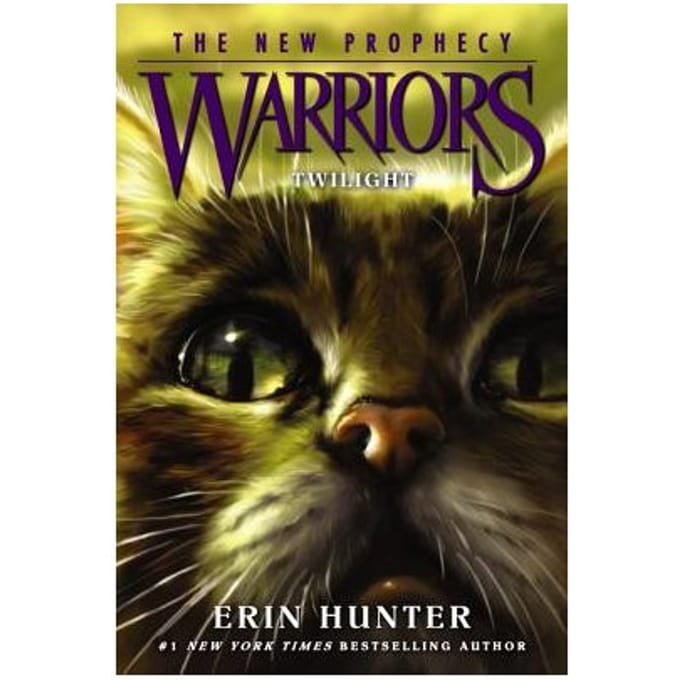 Warriors: The New Prophecy 5: Twilight - Hunter, Erin