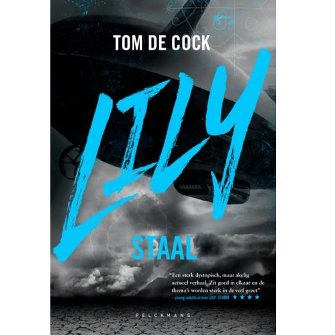 Staal - Lily - Tom De Cock