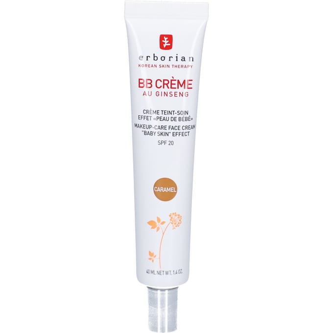 Erborian BB & CC Creams Crème au Ginseng SPF 20 Bb- cc-crème Dames 40 ml