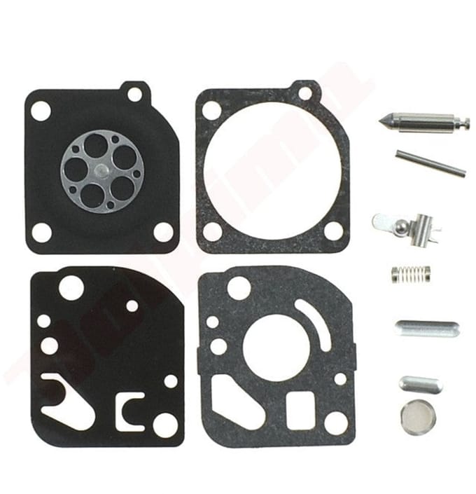 Carburateur reparatieset passend op ZAMA ( RB-209 )