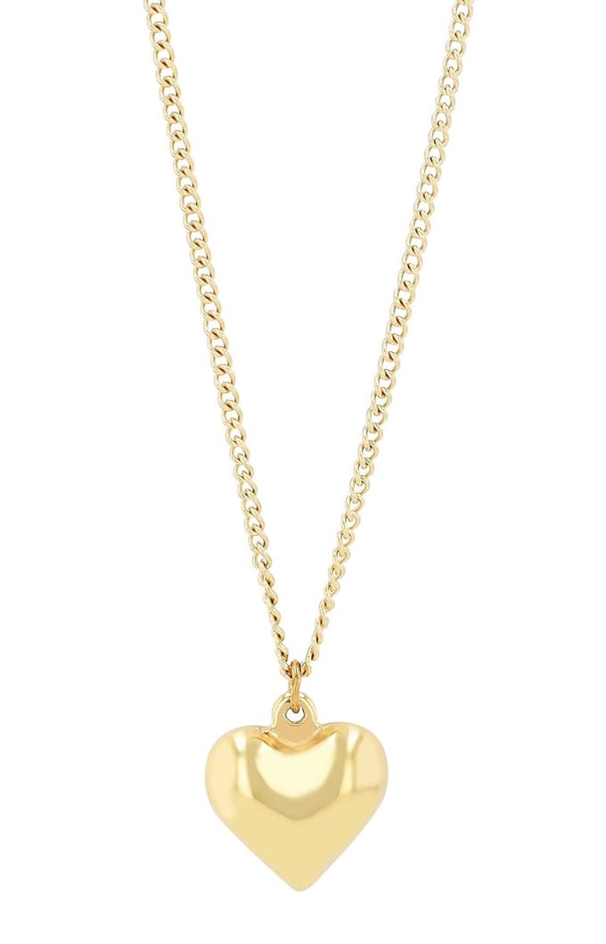 AKZENT Akzent damesketting met hanger Yona, duurzaam