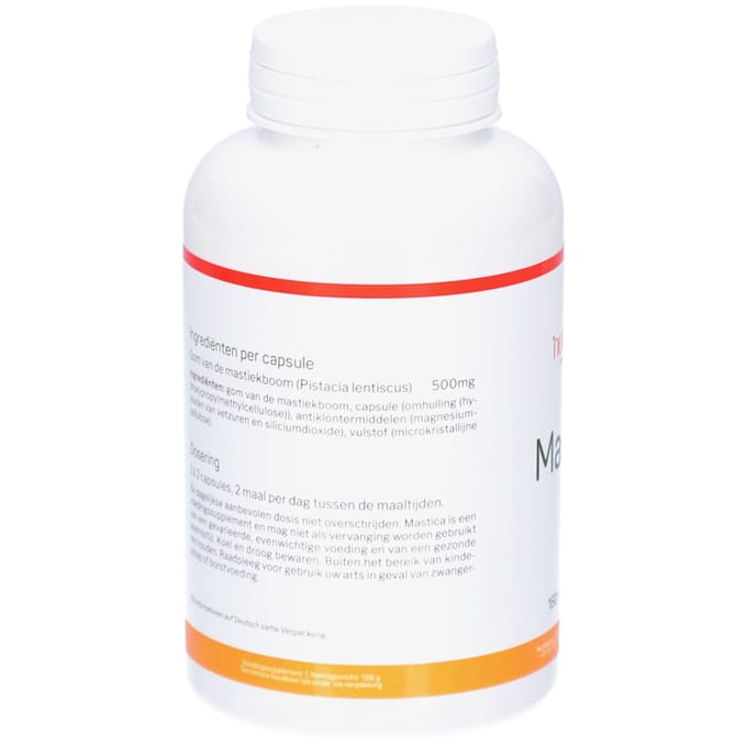 Nutrisan Mastica 160 + 40 Capsules Gratis 160+40