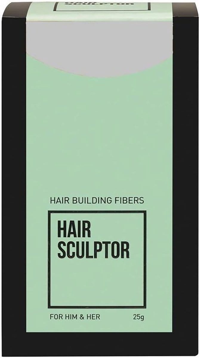 Sibel Hair Sculptor Building Fibers grijs 25gr